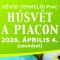 Húsvét a piacon