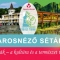 Villák-kertek kosztümös városnéző séta Hévízen
