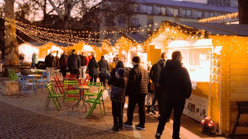 Ünnepi fényvarázs Hévízen Hévíz