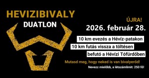 HEVIZIBIVALY Duatlon