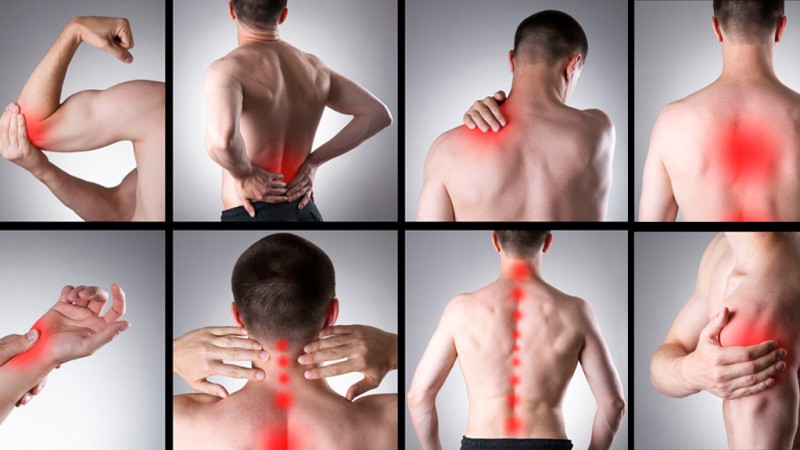 Mozgásszervi betegklub - reaktív ízületi gyulladások Hévíz