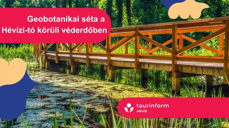 Geobotanikai séta Hévíz