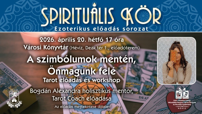 SPIRITUÁLIS KÖR Hévíz