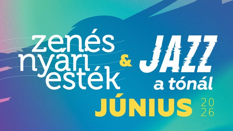 Zenés nyári esték Hévíz