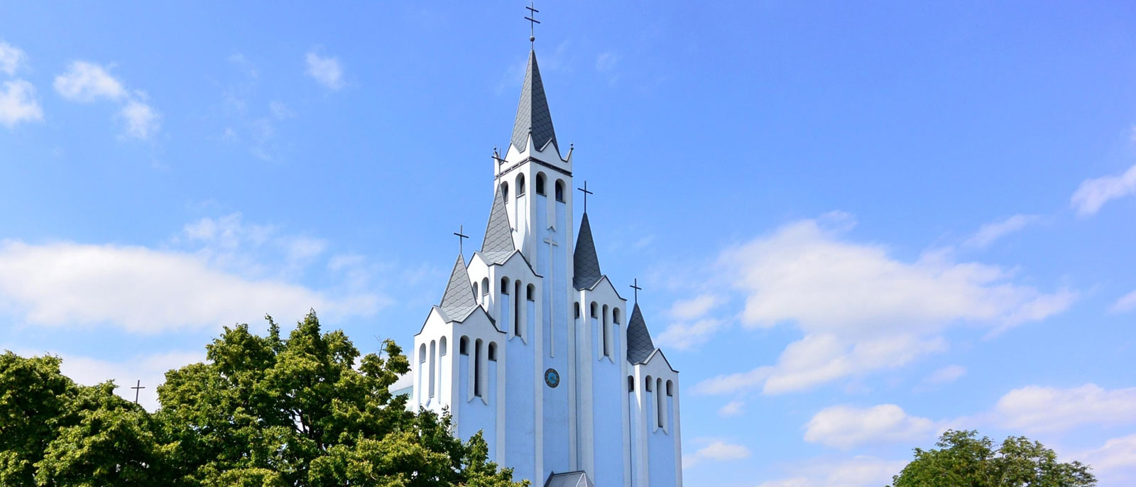 Szentlélek Római Katolikus templom